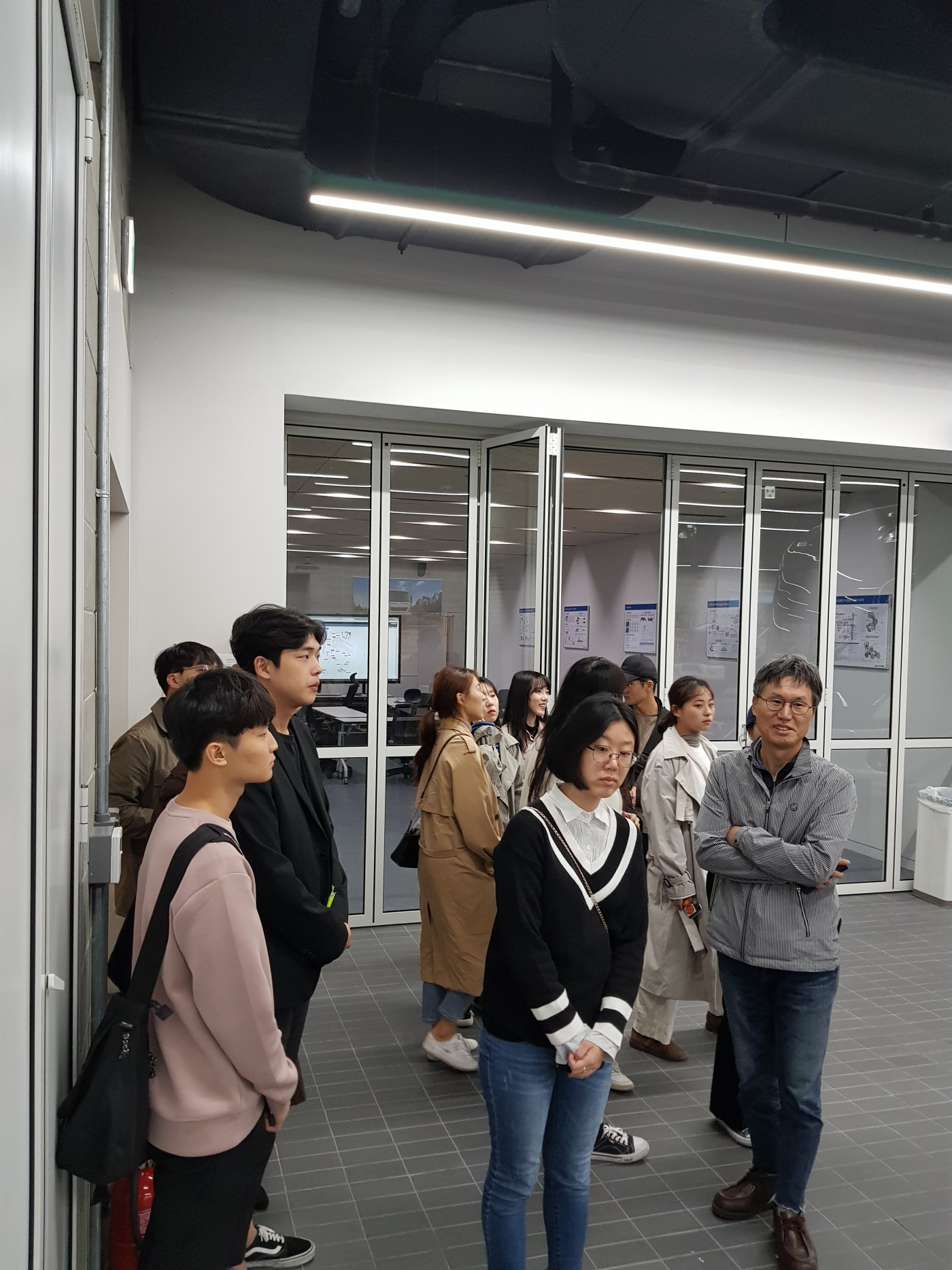 4학년 건물시스템 답사