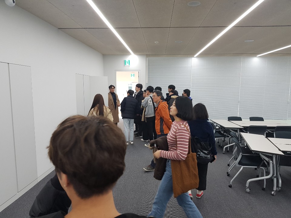 4학년 추계답사(천안)