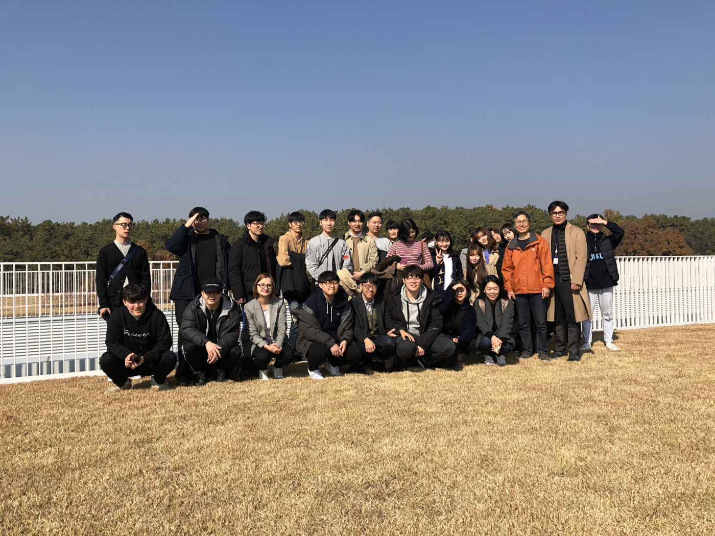 4학년 추계답사(천안)