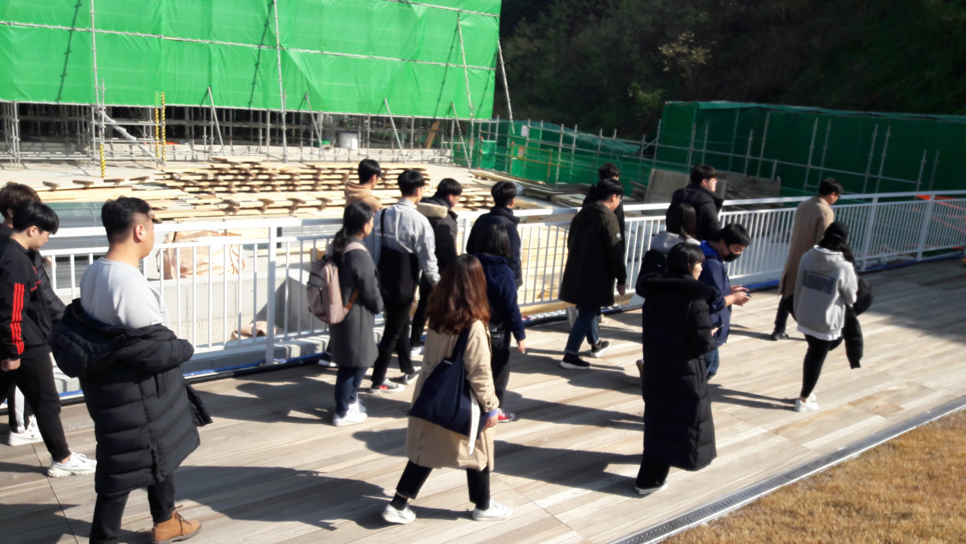 4학년 추계답사(천안)