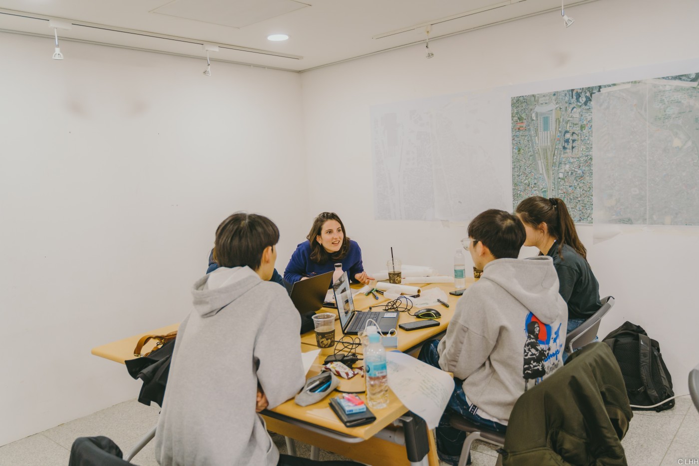 한남대-KIT 국제워크숍