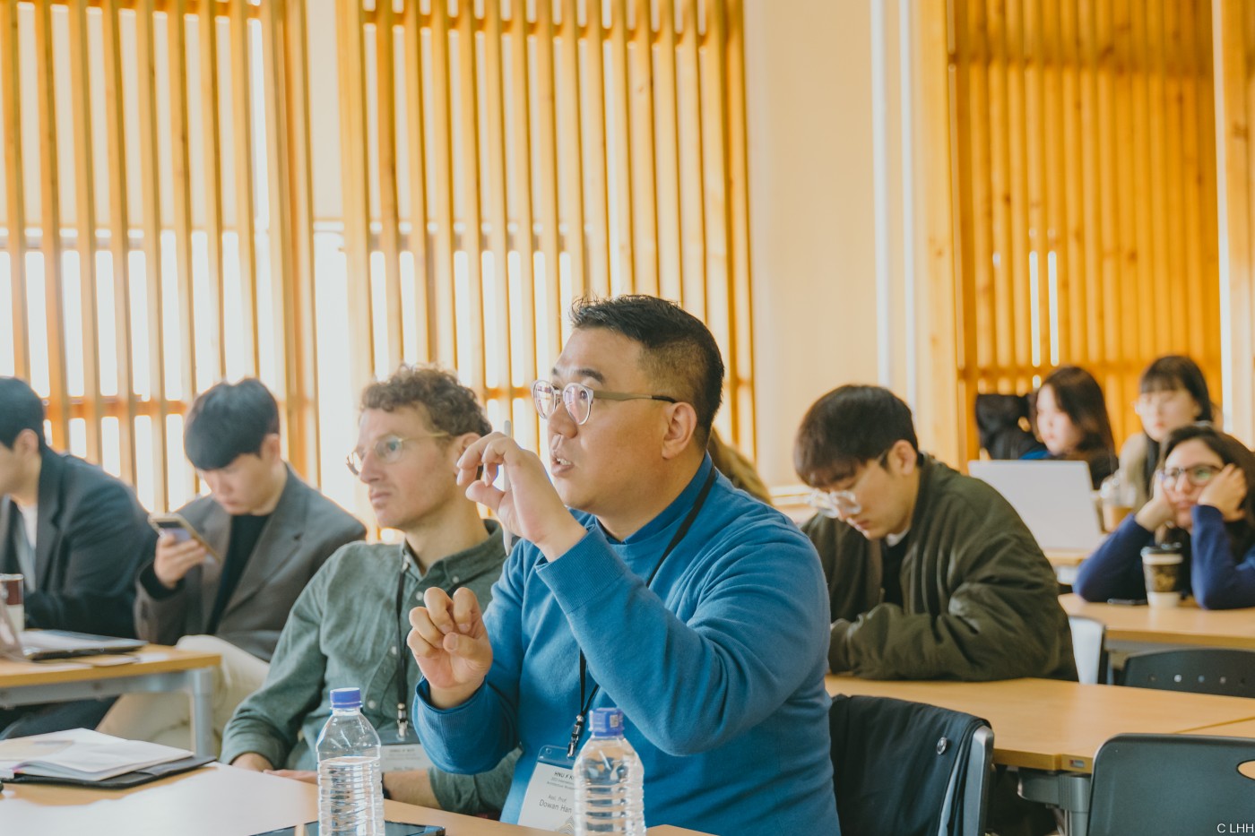 한남대-KIT 국제워크숍