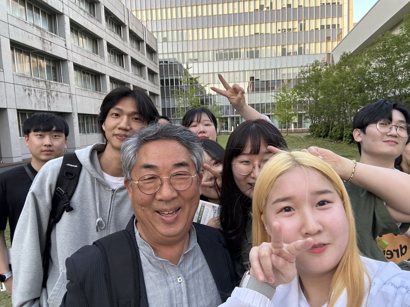 4학년 일본 해외답사